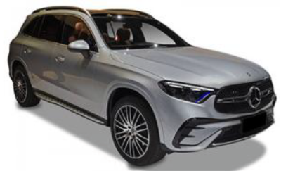 MERCEDES GLC