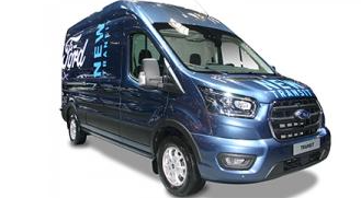 Ford Transit 4p