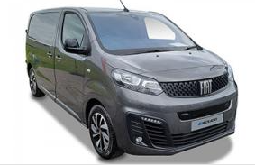 FIAT Scudo 4p